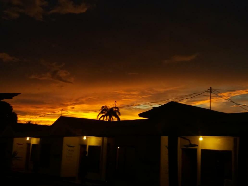 Kalunay Hostel Puerto Viejo de Talamanca エクステリア 写真